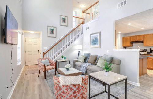 Suburban Retreat Cozy 3 Bedroom- Very accessible - Foto 18