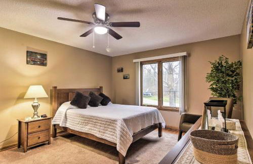 Serene Orchard Park Apartment Large Yard and Patio! - Foto 11