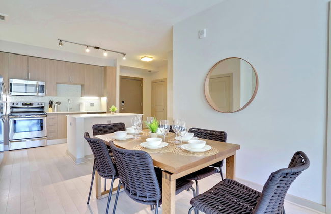 DC Getaway Comfort Apartments - Photo 57