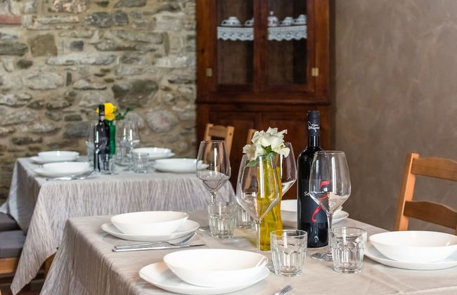 Tranquil Farmhouse in Sestino - Photo 23