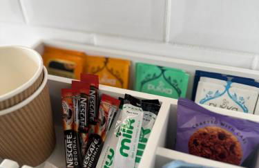 Zone 2 Modern 1 bed Flat with Seperate Office - Foto 17