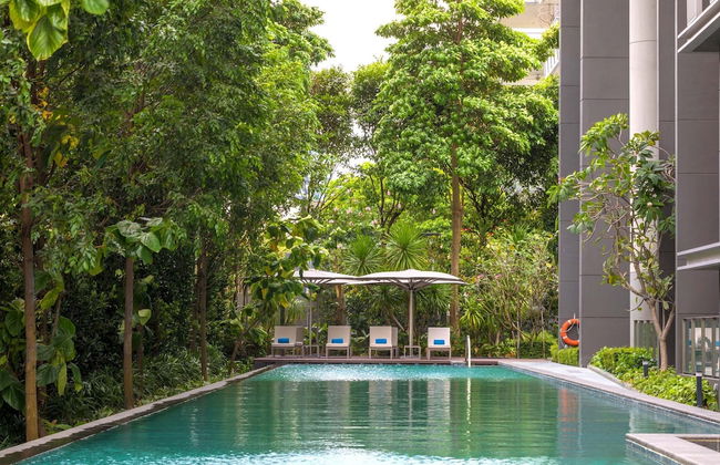 Fraser Residence Orchard, Singapore - Photo 28
