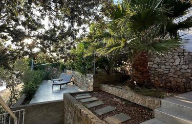 Holiday House Jagoda -First Row to the Sea Brbinj - Foto 32