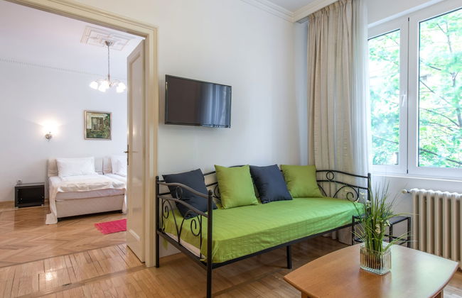 Apartment Belgrade Center-Resavska - Photo 21