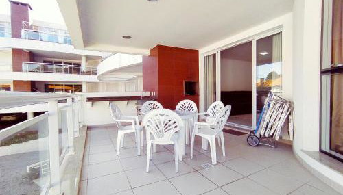 Marine Home Resort- piscina aquecida-hidromassagem - Foto 5