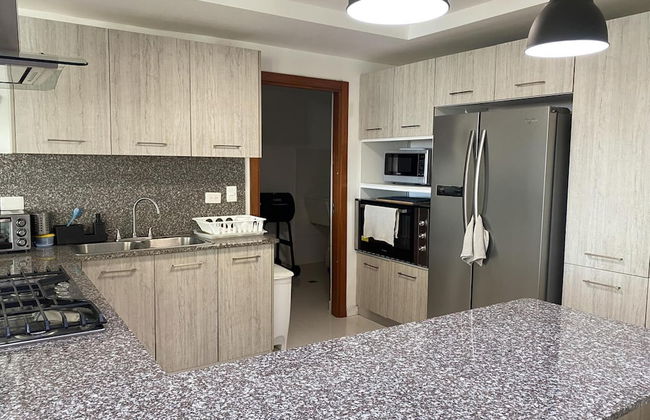 Apt w Beach Front Beach Access at Nueva Romana - Foto 26