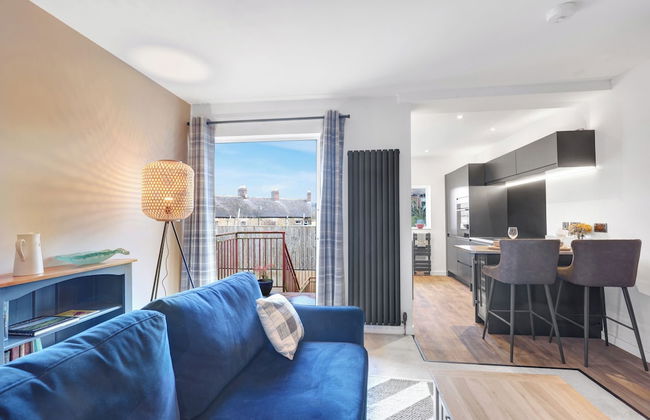 Gilesgate Apartment- North East Escapes - Foto 10