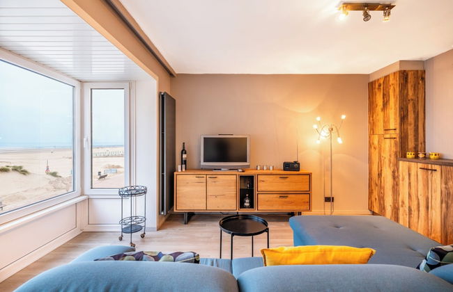 Apartment Nieuwpoort With Stunning Sea View - Foto 6