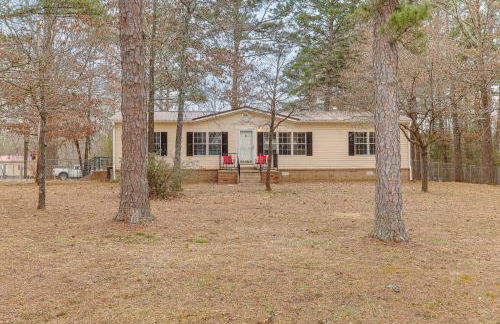 Less Than 1 Mi to Greers Ferry Lake Dog-Friendly Home! - Foto 23
