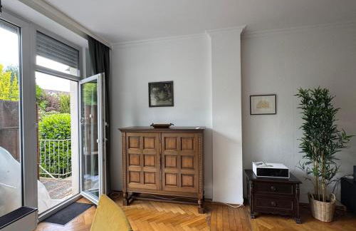 Stadtvillenwohnung nahe Zentrum / Ruhrfestspielhaus - Foto 40