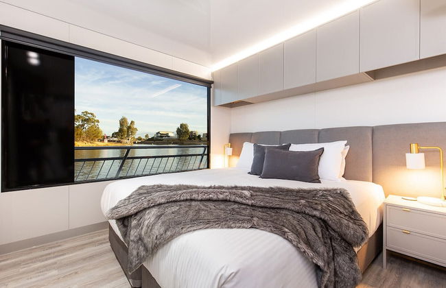 All Seasons Houseboats - Foto 33