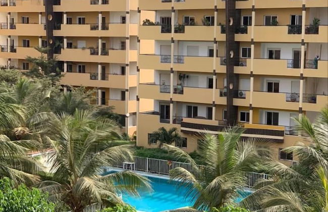 Residence Axa - Photo 2