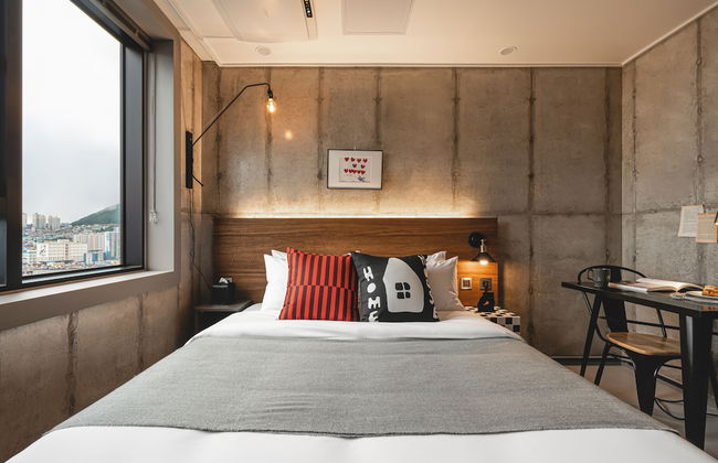 Urbanstay Boutique Nampo BIFF - Foto 8