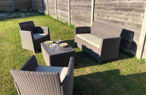 Maison de pêcheur à 1,5km de la mer - Foto 32