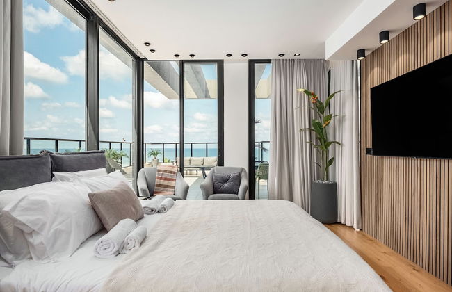 Pool & Jacuzzi Penthouse by Sea N' Rent - Foto 8