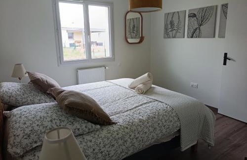 L'Orge - Maison Design, 3 chambres, jardin et garage privatif - Foto 10