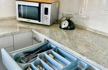 LAS SŁUPSKI PREMIUM LOVE APARTAMENT NR5 Wifi Netflix Smart TV50 full kitchen double bathtub up to 4 people full pleasure quality stay - Photo 16