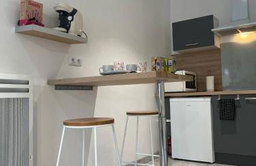 Studio en centre ville - Foto 29