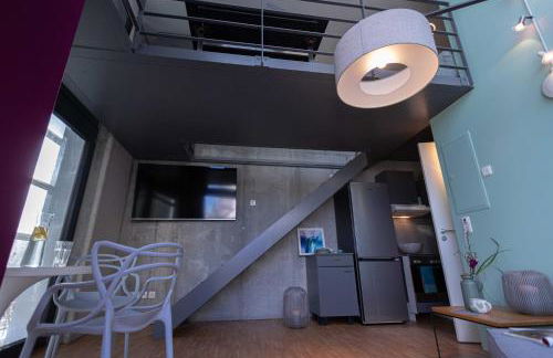 Fancy Loft mit Traumblick - Foto 11