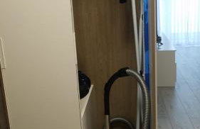 Private Apartment, Aircondition, HD TV pl & de, WiFi, Garage, fully equipped, near beach - Foto 9