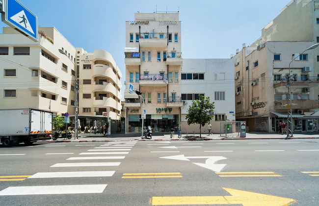 Sea N'Rent - 118 Ben Yehuda Tel Aviv - Foto 17