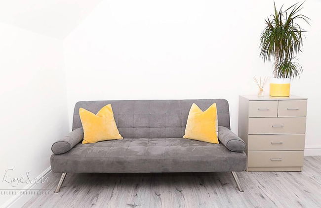 Inviting 3-bed Apartment in Bromley - Foto 6