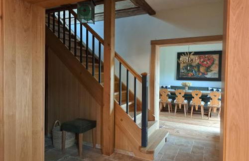 Ferienhaus Alte Provinz ruhige zentrale Lage Kromlau - Foto 35