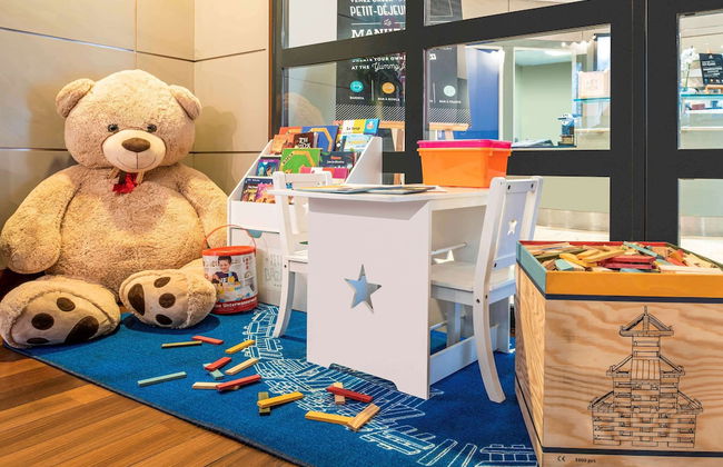 Aparthotel Adagio La Defense Kleber - Foto 31