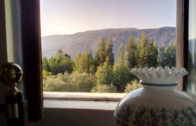 Refugio da Montanha Amazing Views Gois Region - Foto 21