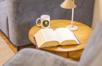 Modernes 100 qm Apartment mit 2 Schlafzimmern - Foto 33