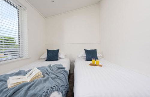 Lavender Lodge, 8 Roadford Lake Lodges - Foto 13