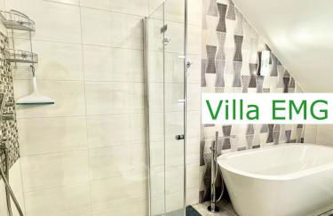 Luxury Ferienhaus Spa Villa Gernsbach mit Pool, Sauna, Garten, Kamin bis 22 Personen - Foto 33