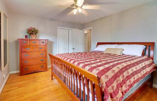 5 Mi to Dtwn Newark Hillside Vacation Rental - Foto 14