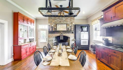 Vineyard Retreat at George Vest Historical Home - Foto 3