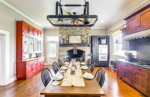 Vineyard Retreat at George Vest Historical Home - Foto 3