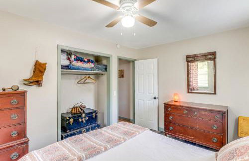 Horses Welcome Marble Falls Home with Grill! - Foto 11