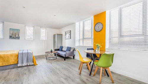 Trendy Studio Apartment - Foto 5, Other