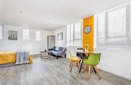 Trendy Studio Apartment - Foto 5