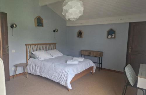 Villa basque piscine chauffée - Foto 28