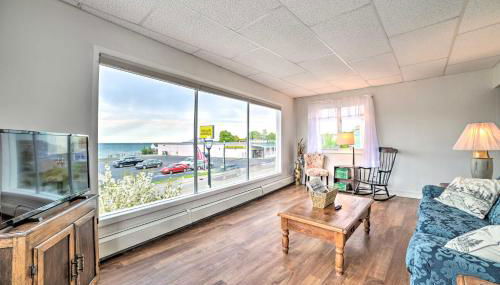 Walkable St Ignace Condo with Lake Huron Views - Photo 5