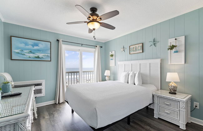 Ocean Pier Beach-view Condos - Foto 5