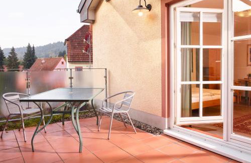 Luxusapartment Burgschänke - Foto 2