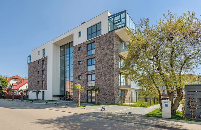 Apartament Sun & Snow Kaszubska Bryza ll - Photo 1