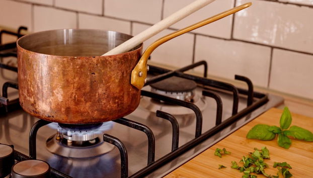 Flamboyant Farmhouse in Baarlo With Hot Tub, Garden - Foto 5, Eigene Küche