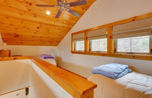 Pet-Friendly Hancock Home on the Delaware River! - Foto 32