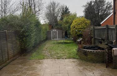 Modern 3 BR Bham HS2 Netflix Free Parking WIFI - Foto 55