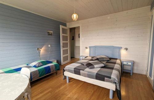 Gîte spacieux en ancienne ferme rénovée, idéal pour familles et amis – proche randos et sites touristiques - FR-1-589-6 - Foto 27