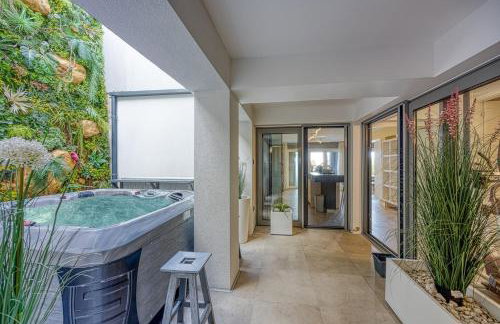 Deluxe Apartment with Whirlpool - Foto 30