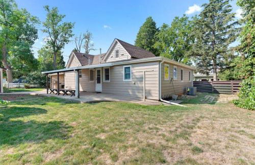 Downtown Spearfish Historic Home - Foto 32