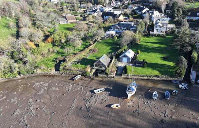 Water Edge House Boathouse - Foto 58